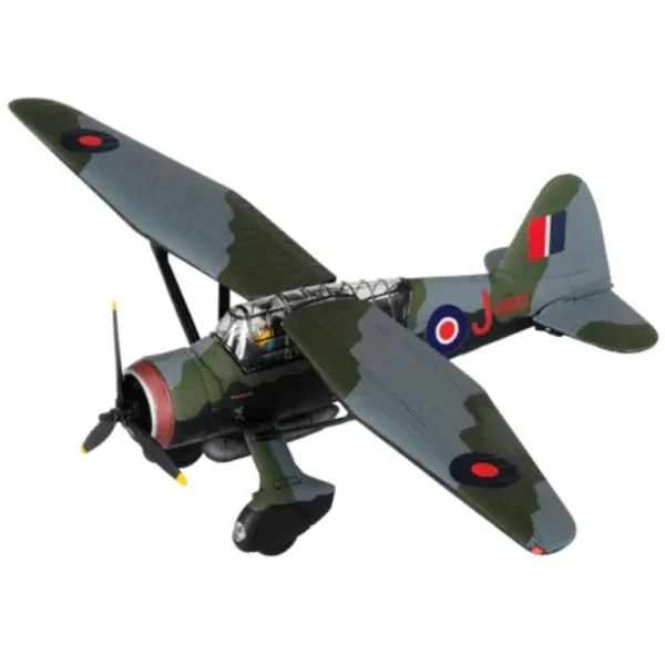 Corgi AA36806 1:72 Westland Lysander Mk III RAF "Jiminy Cricket" - Miniature Marvels: Airplane Models & Painted Dice* Airplane Model