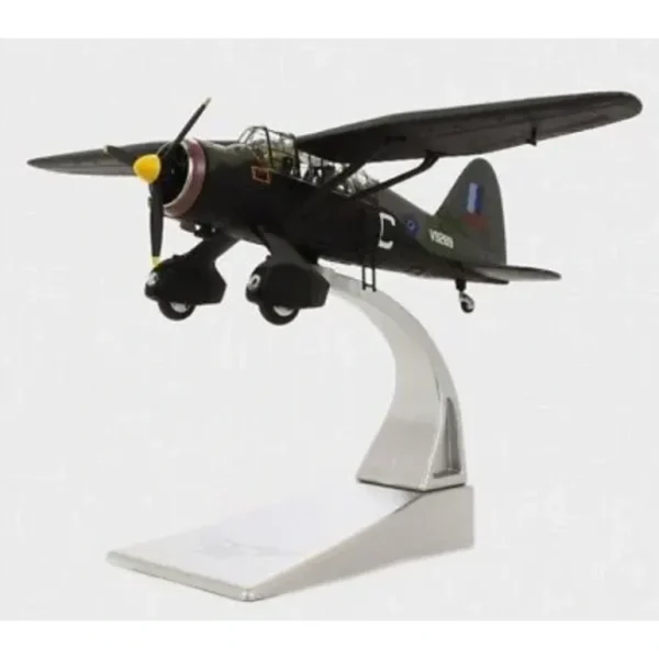 Corgi AA36807 1:72 Westland Lysander Mk III RAF No.357 Sqn, Burma, 1945 - Miniature Marvels: Airplane Models & Painted Dice* Airplane Model