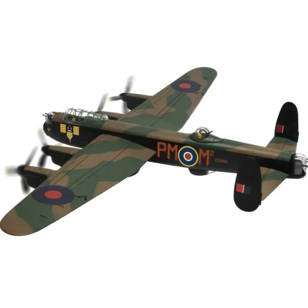Corgi AA32624 Avro Lancaster B.Mk III RAF No.103 Sqn - Miniature Marvels: Airplane Models & Painted Dice* Airplane Model
