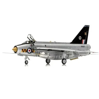 Corgi AA28402 English Electric Lightning F.Mk 6 - Miniature Marvels: Airplane Models & Painted Dice* Airplane Model