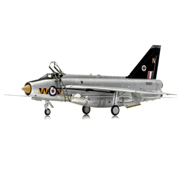 Corgi AA28402 English Electric Lightning F.Mk 6 - Miniature Marvels: Airplane Models & Painted Dice* Airplane Model