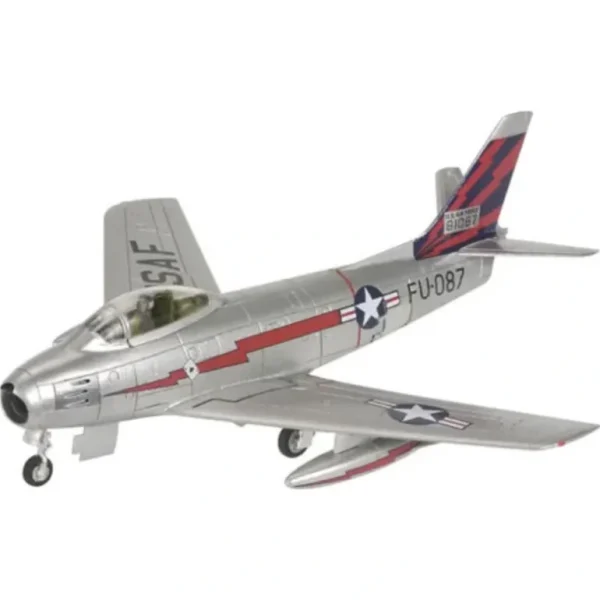 Corgi AA35802 North American F-86A Sabre - Miniature Marvels: Airplane Models & Painted Dice* Airplane Model