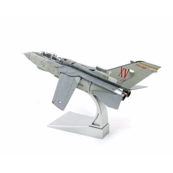 Corgi AA33618 Panavia Tornado GR.4 RAF No.15 Sqn, ZA459 - Miniature Marvels: Airplane Models & Painted Dice* Airplane Model