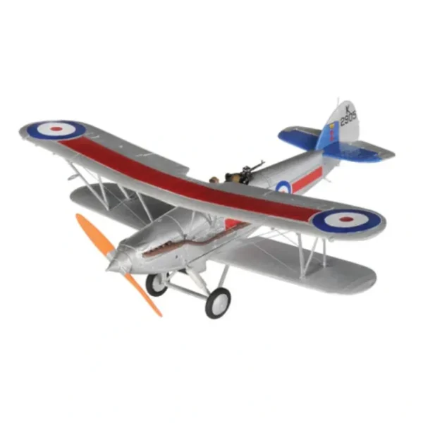 Corgi Hawker Demon AA36902 - Miniature Marvels: Airplane Models & Painted Dice* Airplane Model