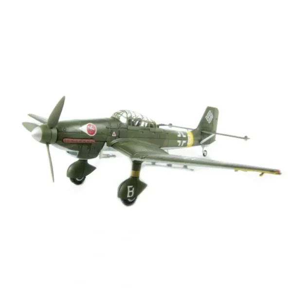 Corgi PR99413 1:72 Junkers Ju 87G Stuka Luftwaffe 4./St G 2 Immelmann, Russian Front, Autumn 1944 - Miniature Marvels: Airplane Models & Painted Dice* Airplane Model