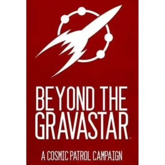 Best Sale Cosmic Patrol RPG: Beyond the Gravastar CAT 60151 - Miniature Marvels: Airplane Models & Painted Dice Role-playing Game