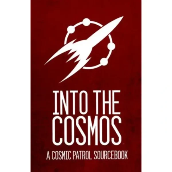 Best Sale Cosmic Patrol RPG: Into the Cosmos (Hardcover) CAT 60100 - Miniature Marvels: Airplane Models & Painted Dice Role-playing Game