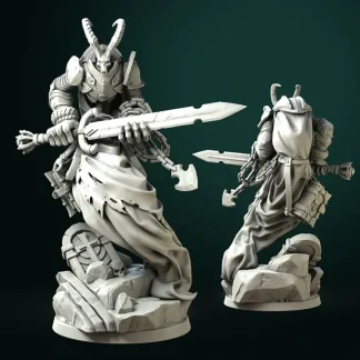 Store Covenant Of Death Wraith 75mm - Miniature Marvels: Airplane Models & Painted Dice Miniature