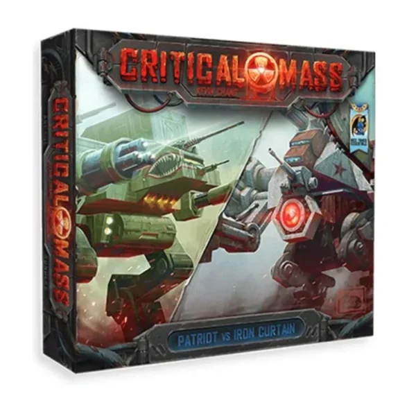 Cheap Critical Mass: Patriot vs. Iron Curtain AWG DTE05CM1 - Miniature Marvels: Airplane Models & Painted Dice Board Game