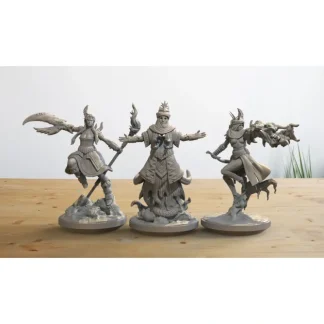 Best Sale Cult Fanatics - Miniature Marvels: Airplane Models & Painted Dice Miniature