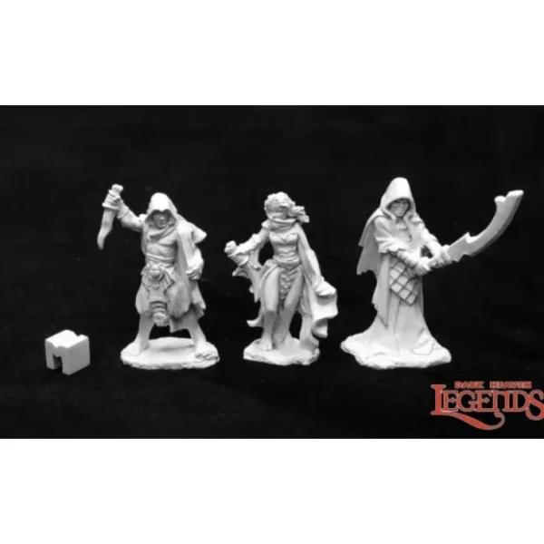 Cheap Cultist Minions Of The Crawling One: Dark Heaven Legends RPR 03940 - Miniature Marvels: Airplane Models & Painted Dice Miniature