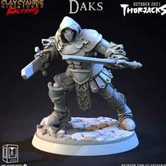 Fashion Daks - Miniature Marvels: Airplane Models & Painted Dice Miniature