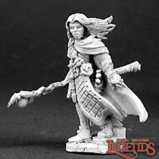 Store Damar, Adventuring Mage: Dark Heaven Legends RPR 03095 - Miniature Marvels: Airplane Models & Painted Dice Miniature