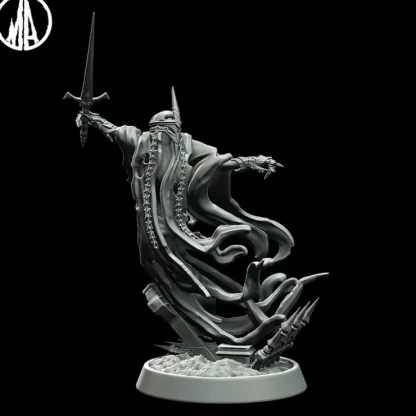 Shop Damned Spirit Commanding - Miniature Marvels: Airplane Models & Painted Dice Miniature