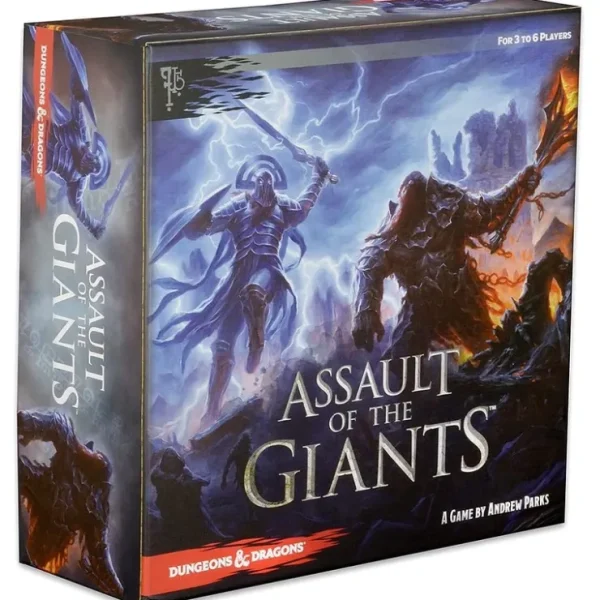 Online D&D Assault of the Giants Board Game: Board Games - Strategy Games WZK 72185 - Miniature Marvels: Airplane Models & Painted Dice Board Game
