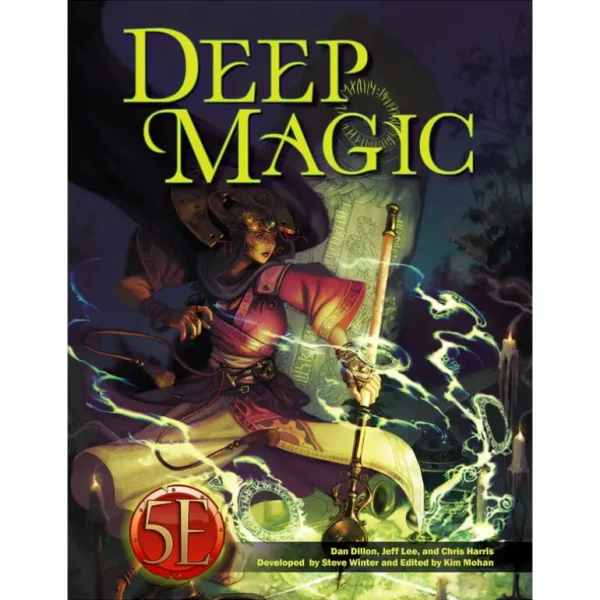 D&D 5E: Deep Magic - Miniature Marvels: Airplane Models & Painted Dice* Shop All