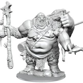 Hot D&D Frameworks: W01 - Hill Giant WZK 75049 - Miniature Marvels: Airplane Models & Painted Dice Miniature