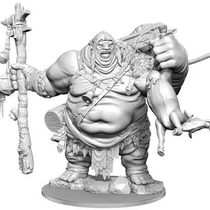 Hot D&D Frameworks: W01 - Hill Giant WZK 75049 - Miniature Marvels: Airplane Models & Painted Dice Miniature