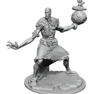 Flash Sale D&D Frameworks: W01 - Stone Giant WZK 75076 - Miniature Marvels: Airplane Models & Painted Dice Miniature