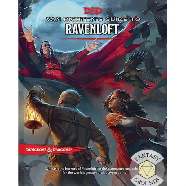 Cheap D&D RPG: Van Richten's Guide to Ravenloft WOC C92800000 - Miniature Marvels: Airplane Models & Painted Dice Role-playing Game