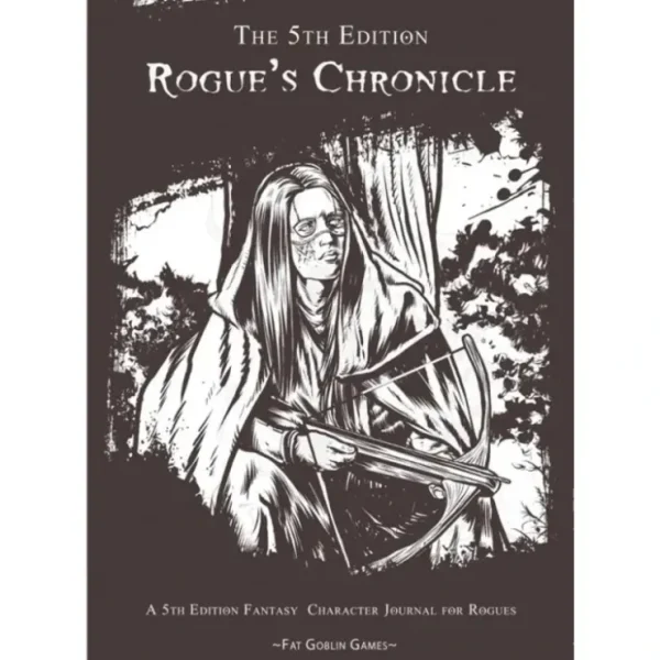 Discount D&D: The 5th Edition Rogue's Chronicle FBG 7004 - Miniature Marvels: Airplane Models & Painted Dice Role-playing Game