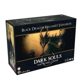 Discount Dark Souls: Black Dragon Kalameet Expansion SFL DS-007 - Miniature Marvels: Airplane Models & Painted Dice Board Game