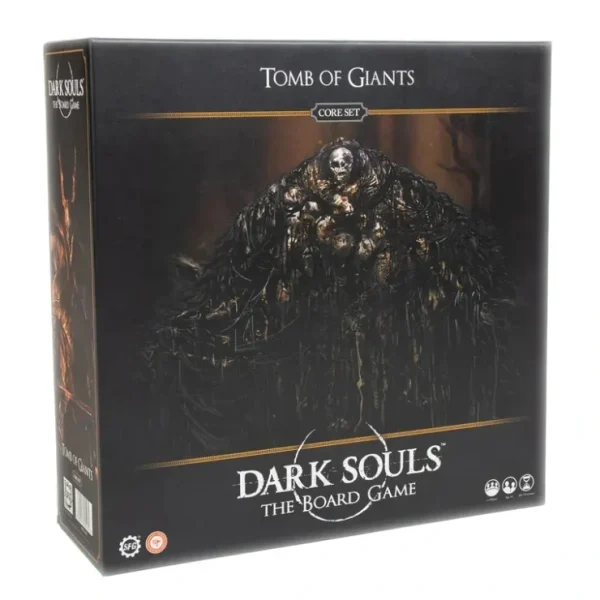 Online Dark Souls: The Board Game - Tomb of Giants Core Set SFL DS-020 - Miniature Marvels: Airplane Models & Painted Dice Board Game