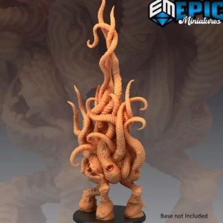 New Dark Young - Miniature Marvels: Airplane Models & Painted Dice Miniature