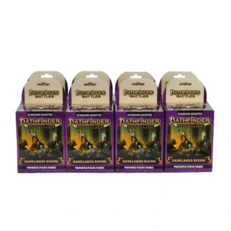 Discount Darklands Rising Brick: Pathfinder Battles WZK 97510 - Miniature Marvels: Airplane Models & Painted Dice Miniature