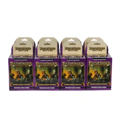 Discount Darklands Rising Brick: Pathfinder Battles WZK 97510 - Miniature Marvels: Airplane Models & Painted Dice Miniature