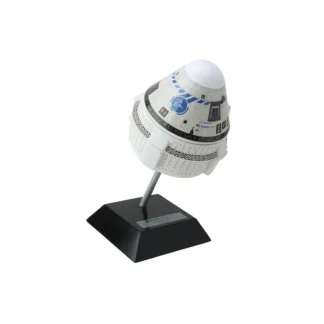Daron Space Adventure Boeing CST-100 STARLINER SP525 - Miniature Marvels: Airplane Models & Painted Dice* Airplane Model