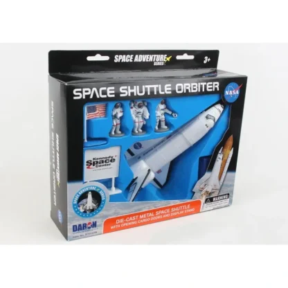 Daron Space Adventure SPACE SHUTTLE ORBITER RT9107K - Miniature Marvels: Airplane Models & Painted Dice* Airplane Model