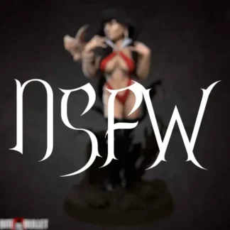 Clearance Dawn Exotic NSFW - Miniature Marvels: Airplane Models & Painted Dice Miniature