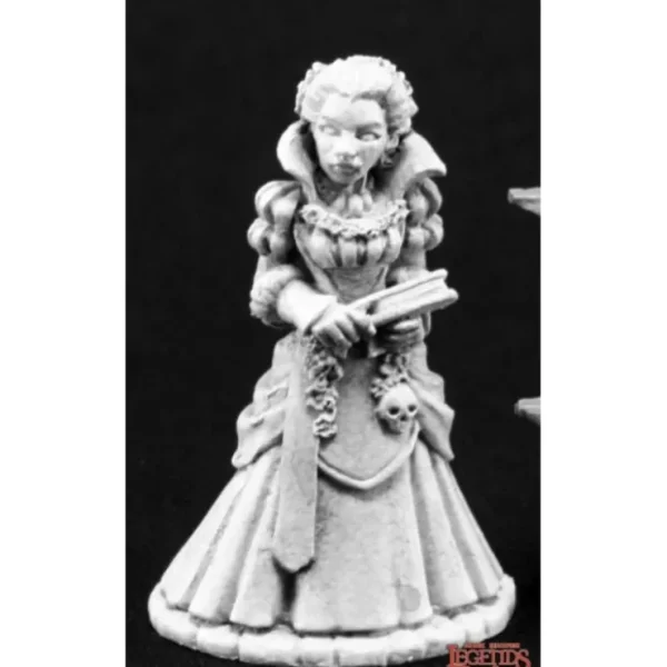 Store Day of the Dead Duchess: Dark Heaven Legends RPR 03823 - Miniature Marvels: Airplane Models & Painted Dice Miniature