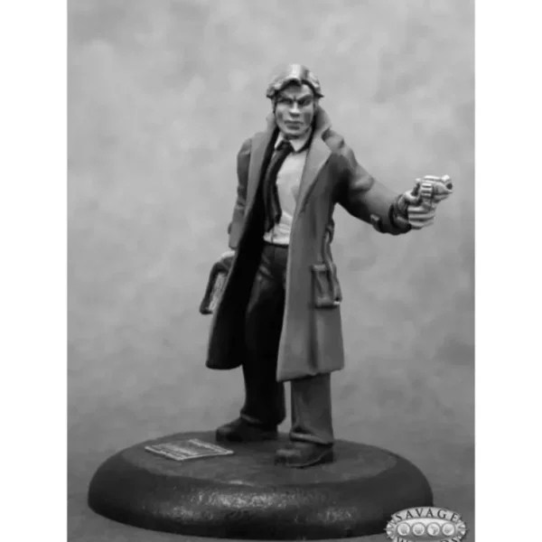 Sale Deadlands Noir - Occult Detective: Savage Worlds RPR 59039 - Miniature Marvels: Airplane Models & Painted Dice Miniature