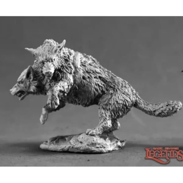 Online Death Dog: Dark Heaven Legends RPR 03695 - Miniature Marvels: Airplane Models & Painted Dice Miniature