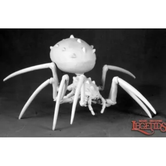 New Deathspinner Spider: Dark Heaven Legends RPR 03501 - Miniature Marvels: Airplane Models & Painted Dice Miniature