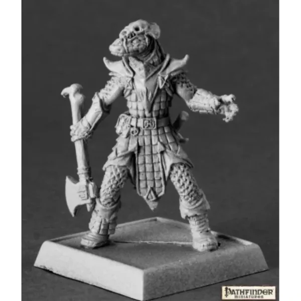 Best Sale Degenerate Serpentfolk: Pathfinder RPR 60090 - Miniature Marvels: Airplane Models & Painted Dice Miniature