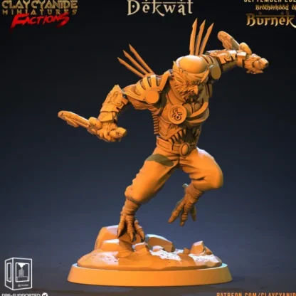 Hot Dekwat - Miniature Marvels: Airplane Models & Painted Dice Miniature