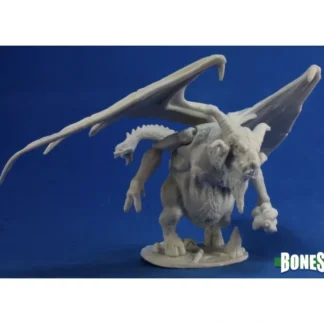 Hot Demon Lord of the Undead: Bones RPR 77316 - Miniature Marvels: Airplane Models & Painted Dice Miniature