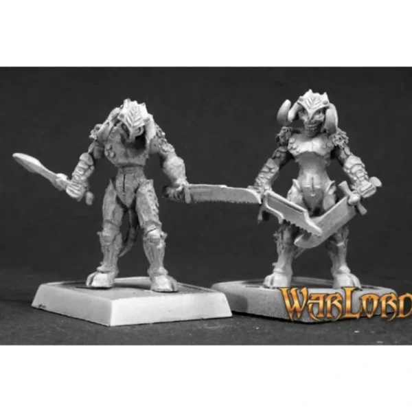 Best Sale Demon Warriors (9): Warlord RPR 06189 - Miniature Marvels: Airplane Models & Painted Dice Miniature