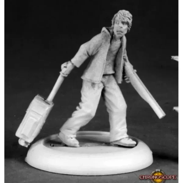 Shop Denver, Zombie Survivor: Chronoscope RPR 50199 - Miniature Marvels: Airplane Models & Painted Dice Miniature