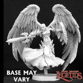 Fashion Deva, Angel: Dark Heaven Legends RPR 03114 - Miniature Marvels: Airplane Models & Painted Dice Miniature