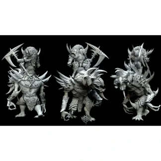 Best Sale Devient Crawler - Miniature Marvels: Airplane Models & Painted Dice Miniature