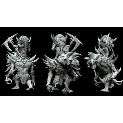 Best Sale Devient Crawler - Miniature Marvels: Airplane Models & Painted Dice Miniature