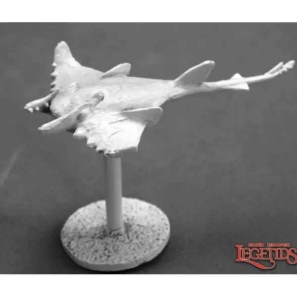 Cheap Devil Ray: Dark Heaven Legends RPR 03605 - Miniature Marvels: Airplane Models & Painted Dice Miniature