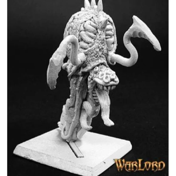 Cheap Devourer, Darkspawn Monster: Warlord RPR 14076 - Miniature Marvels: Airplane Models & Painted Dice Miniature