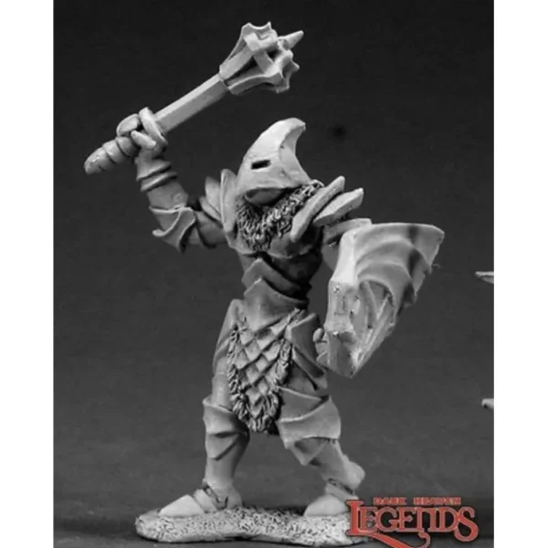 New Dhaval Icefist, White Dragon Knight: Dark Heaven Legends RPR 03346 - Miniature Marvels: Airplane Models & Painted Dice Miniature