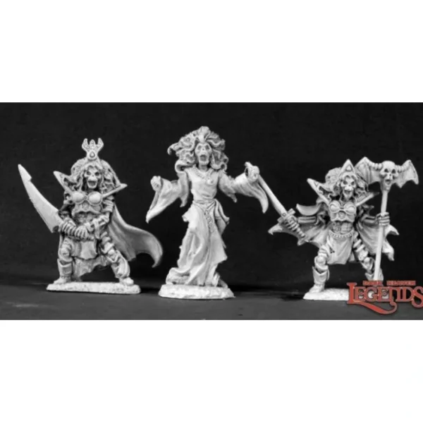 Online DHL Classics - Female Undead: Dark Heaven Legends RPR 03416 - Miniature Marvels: Airplane Models & Painted Dice Miniature