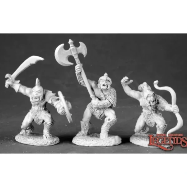 Cheap DHL Classics - Orcs: Dark Heaven Legends RPR 03502 - Miniature Marvels: Airplane Models & Painted Dice Miniature